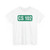 Schild CS 102 AD (Andorra) (Road Sign) T-Shirt