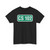 Schild CS 102 AD (Andorra) (Road Sign) T-Shirt
