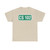Schild CS 102 AD (Andorra) (Road Sign) T-Shirt