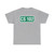 Schild CS 102 AD (Andorra) (Road Sign) T-Shirt
