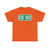 Schild CS 102 AD (Andorra) (Road Sign) T-Shirt