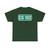 Schild CS 102 AD (Andorra) (Road Sign) T-Shirt