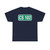 Schild CS 102 AD (Andorra) (Road Sign) T-Shirt