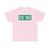 Schild CS 102 AD (Andorra) (Road Sign) T-Shirt