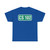 Schild CS 102 AD (Andorra) (Road Sign) T-Shirt