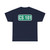 Schild CS 101 AD (Andorra) (Road Sign) T-Shirt