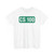 Schild CS 100 AD (Andorra) (Road Sign) T-Shirt