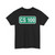 Schild CS 100 AD (Andorra) (Road Sign) T-Shirt
