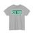 Schild CS 100 AD (Andorra) (Road Sign) T-Shirt