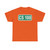 Schild CS 100 AD (Andorra) (Road Sign) T-Shirt
