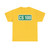 Schild CS 100 AD (Andorra) (Road Sign) T-Shirt