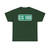 Schild CS 100 AD (Andorra) (Road Sign) T-Shirt