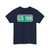 Schild CS 100 AD (Andorra) (Road Sign) T-Shirt