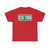 Schild CS 100 AD (Andorra) (Road Sign) T-Shirt