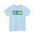 Schild CS 100 AD (Andorra) (Road Sign) T-Shirt