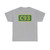Schild C93 NA (Namibia) (Road Sign) T-Shirt