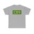 Schild C89 NA (Namibia) (Road Sign) T-Shirt