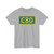 Schild C80 NA (Namibia) (Road Sign) T-Shirt