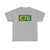 Schild C76 NA (Namibia) (Road Sign) T-Shirt