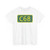 Schild C68 NA (Namibia) (Road Sign) T-Shirt
