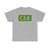 Schild C68 NA (Namibia) (Road Sign) T-Shirt