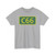 Schild C66 NA (Namibia) (Road Sign) T-Shirt