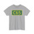 Schild C65 NA (Namibia) (Road Sign) T-Shirt
