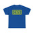 Schild C65 NA (Namibia) (Road Sign) T-Shirt