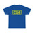 Schild C64 NA (Namibia) (Road Sign) T-Shirt