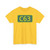 Schild C63 NA (Namibia) (Road Sign) T-Shirt