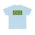 Schild C63 NA (Namibia) (Road Sign) T-Shirt
