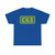 Schild C63 NA (Namibia) (Road Sign) T-Shirt