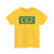 Schild C62 NA (Namibia) (Road Sign) T-Shirt