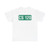 Schild CS 120 AD (Andorra) (Road Sign) T-Shirt
