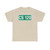 Schild CS 120 AD (Andorra) (Road Sign) T-Shirt