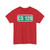 Schild CS 120 AD (Andorra) (Road Sign) T-Shirt
