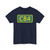 Schild C84 NA (Namibia) (Road Sign) T-Shirt