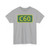 Schild C60 NA (Namibia) (Road Sign) T-Shirt