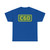 Schild C60 NA (Namibia) (Road Sign) T-Shirt