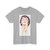 Dark Haired Women Portrait (c. 1950s) - T-Shirt