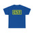 Schild C57 NA (Namibia) (Road Sign) T-Shirt
