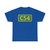 Schild C54 NA (Namibia) (Road Sign) T-Shirt