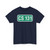 Schild CS 131 AD (Andorra) (Road Sign) T-Shirt