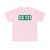 Schild CS 131 AD (Andorra) (Road Sign) T-Shirt