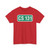 Schild CS 131 AD (Andorra) (Road Sign) T-Shirt