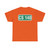 Schild CS 140 AD (Andorra) (Road Sign) T-Shirt