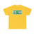 Schild CS 140 AD (Andorra) (Road Sign) T-Shirt