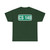 Schild CS 140 AD (Andorra) (Road Sign) T-Shirt