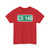 Schild CS 140 AD (Andorra) (Road Sign) T-Shirt