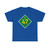 Schild C47 NA (Namibia) (Road Sign) T-Shirt